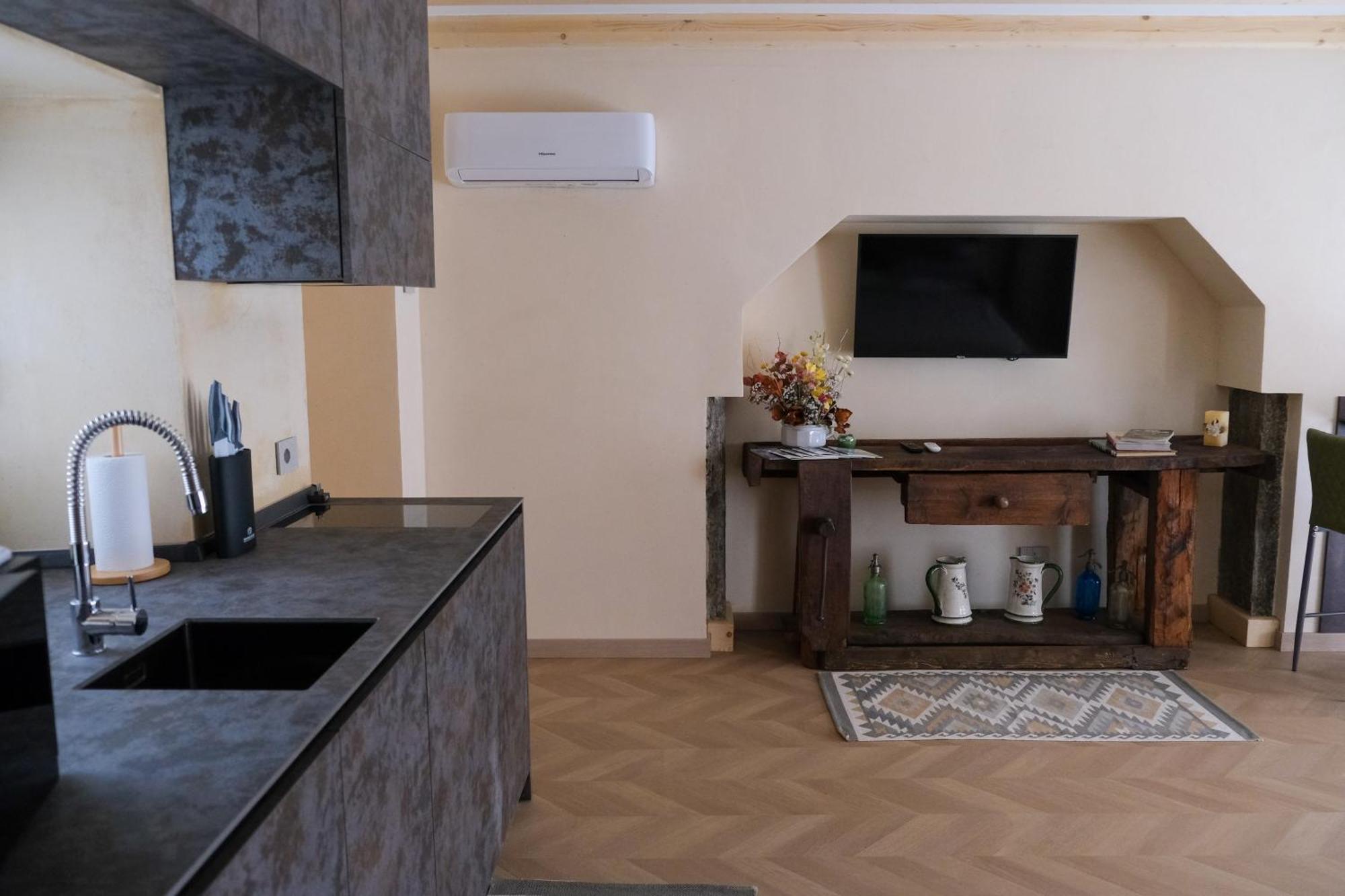 Aletia Apartment Domodossola Exterior photo